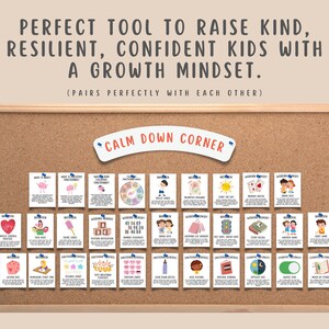 52 ADHD Executive Functioning Activity Flashcards for Kids, Executive ...