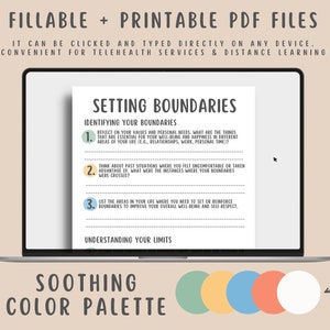 DBT Mega Bundle, DBT Coping Skills Posters Flashcards Worksheets, DBT Cheat Sheet, Emotional Regulation, Mental Health Counseling Resources
