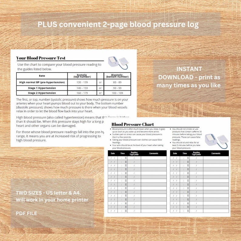 printable-dash-diet-7-day-meal-plan-blood-pressure-tracker-bundle