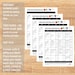 Printable DASH Diet 7-day Meal Plan, Dietary Approaches to Stop ...