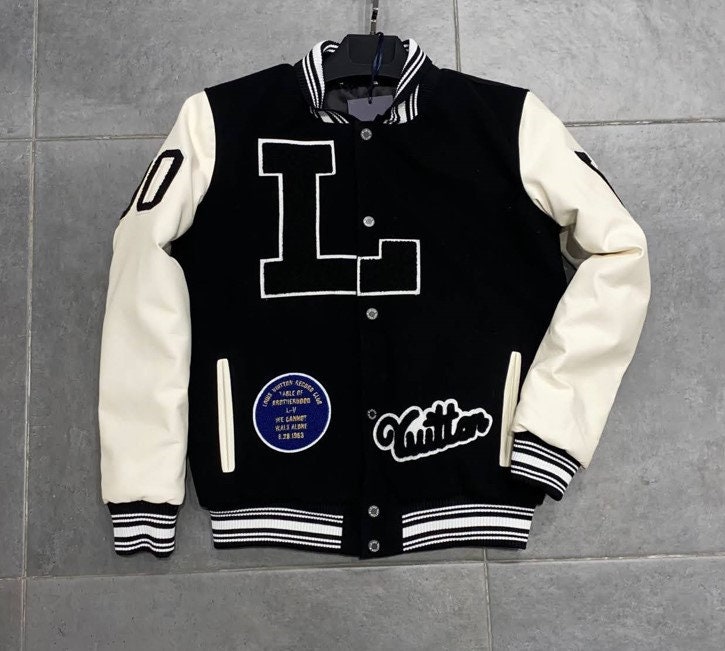 Varsity Jacket Baseball Jacket Bomber 