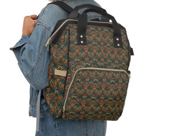 Duffle Bags & Backpacks 