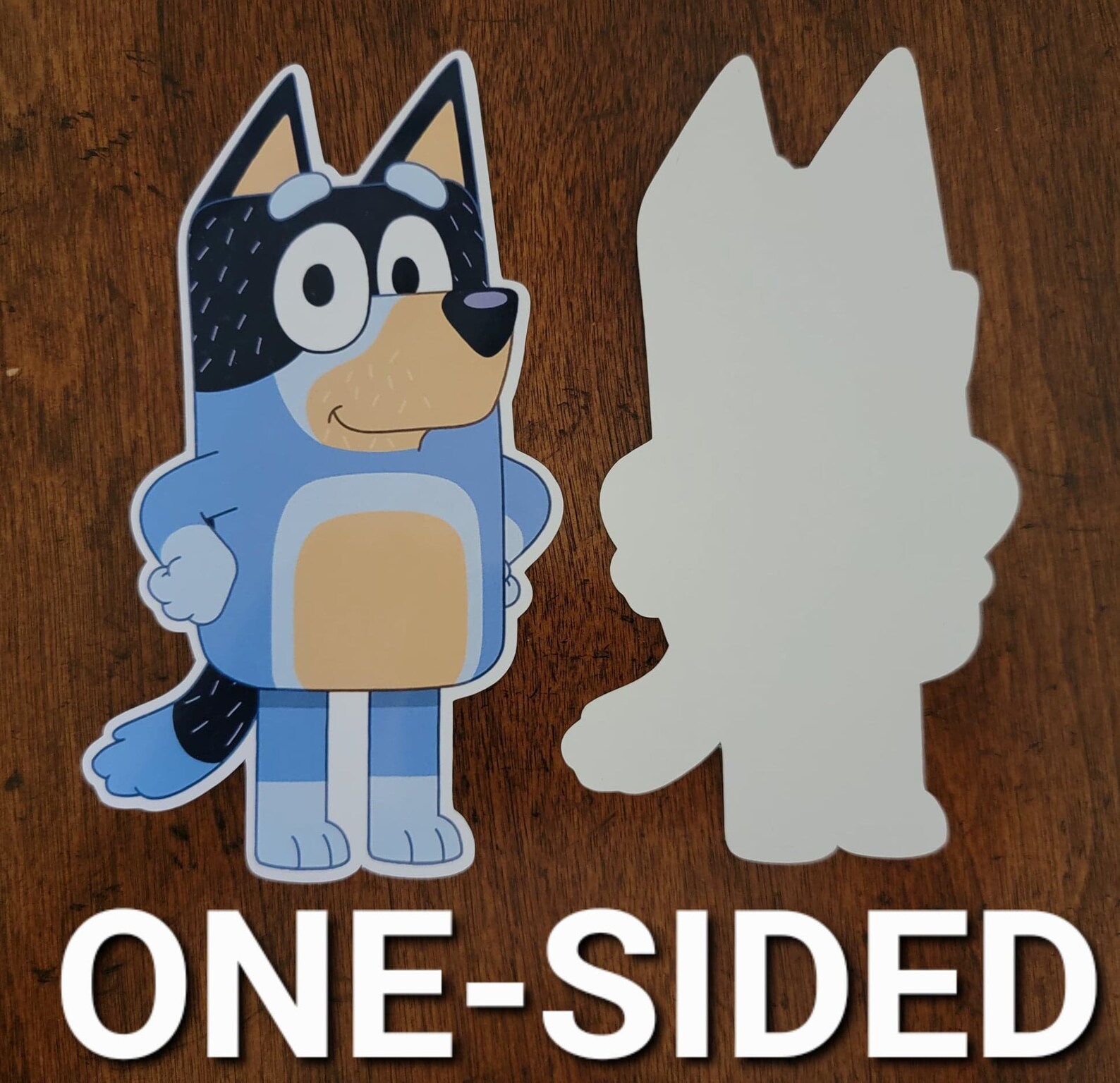 BLUEY Cutouts/centerpiece BLUEY Table Centerpiece Table Etsy UK