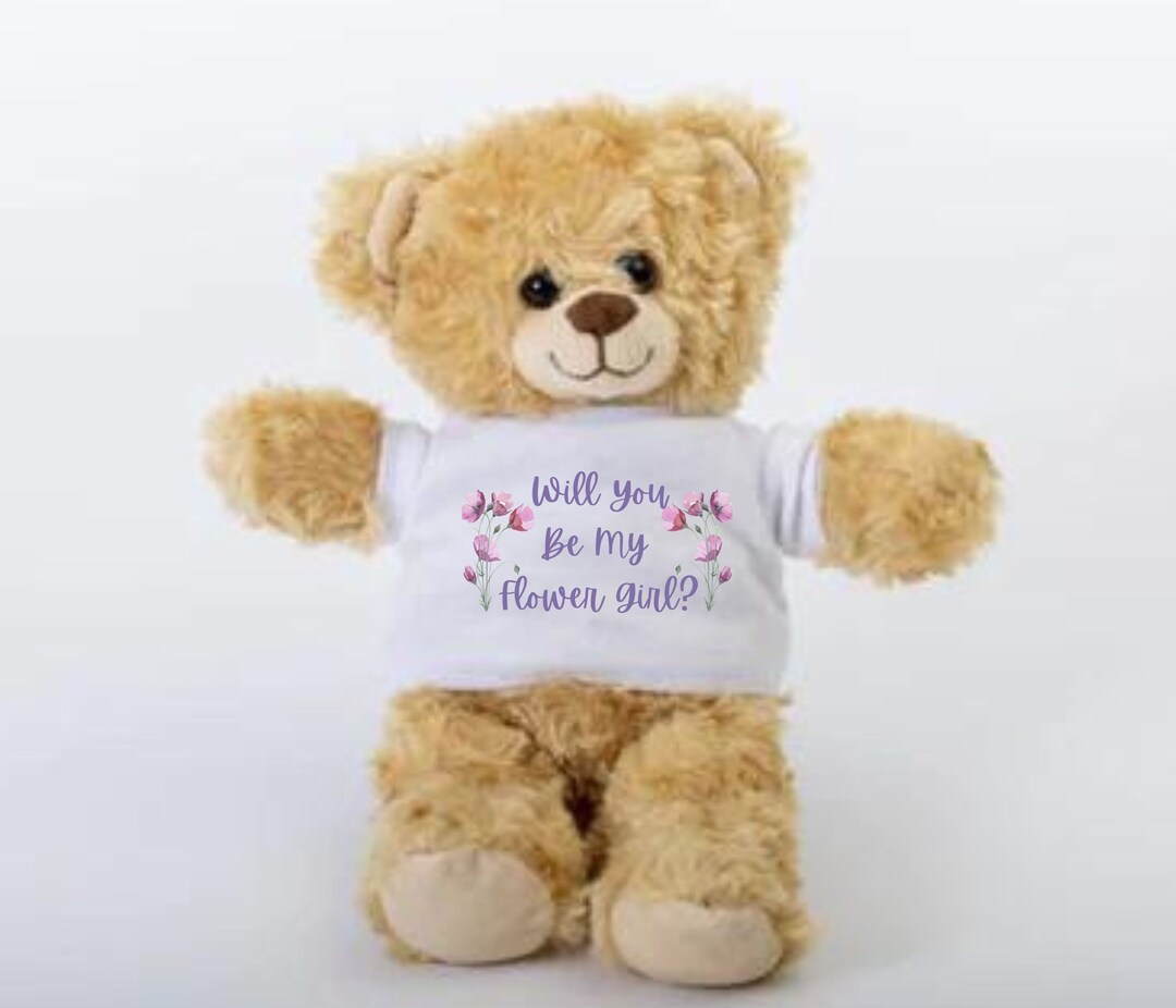 Flower Girl Proposal, Will You Be My Flower Girl Proposal, Flower Girl Thank You Gift, Will You