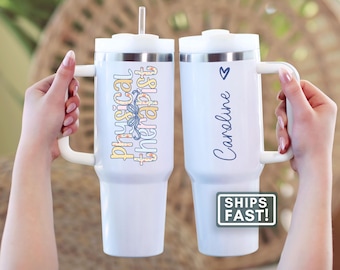 Physical Therapist Tumbler Personalized PT 40oz Tumbler Gift for Physical Therapist Travel Mug PT Custom Physical Therapist Graduation Gifts