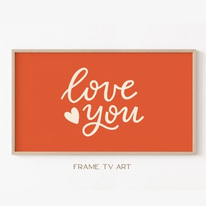 Frame TV Art Valentines Day | Samsung Frame TV Art | Frame TV Valentines Day Tv Art | Digital Download | Valentines Day Decor