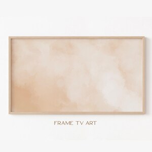 Samsung Frame TV Art | Frame TV Art 4K | Abstract Painting TV Art | Boho Tv Wallpaper | Digital Download | Instant Download