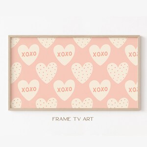 Frame TV Art Valentines Day | Samsung Frame TV Art | Frame TV Valentines Day Tv Art | Digital Download | Valentines Day Decor