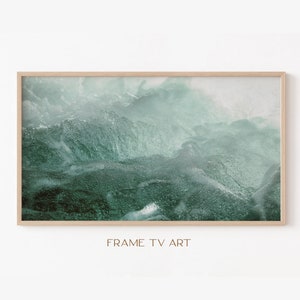 Samsung Frame TV Art | Frame TV Art 4K | Coastal TV Art | Summer Beach Tv Wallpaper | Digital Download | Instant Download