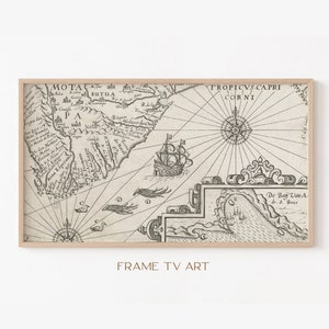 Cadre TV Samsung | Cadre TV Art 4K | Ancienne carte TV Art | Fond d'écran Vinatge Art Tv | Téléchargement numérique | Téléchargement instantané