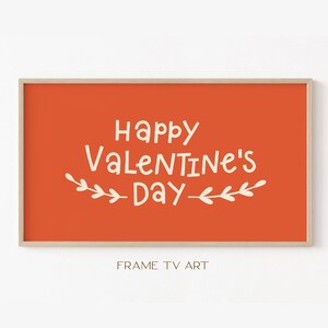Frame TV Art Valentines Day | Samsung Frame TV Art | Frame TV Valentines Day Tv Art | Digital Download | Valentines Day Decor