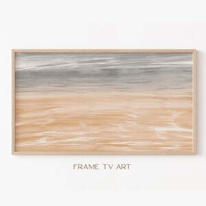 Samsung Frame TV Art | Frame TV Art 4K | Abstract Painting TV Art | Boho Tv Wallpaper | Digital Download | Instant Download
