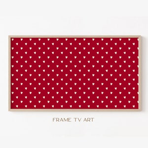 Frame TV Art Valentines Day | Samsung Frame TV Art | Frame TV Valentines Day Tv Art | Digital Download | Valentines Day Decor