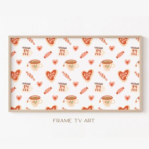 Frame TV Art Valentines Day | Samsung Frame TV Art | Frame TV Valentines Day Tv Art | Digital Download | Valentines Day Decor