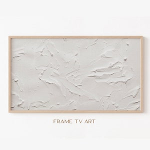 Samsung Frame TV Art | Frame TV Art 4K | Abstract Painting TV Art | Boho Tv Wallpaper | Digital Download | Instant Download