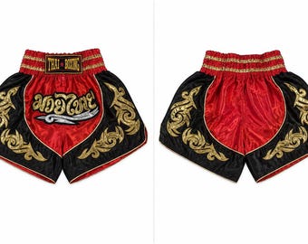 Auténticas playas de Muay Thai de Tailandia