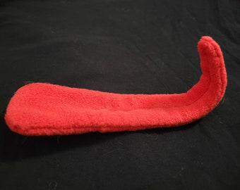 Long Posable Fursuit Tongue (9 Different Color options!)