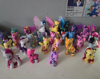 Authentic My Little Pony G4 Figures! - Choose Your Own!