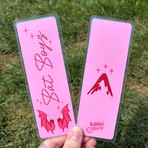 Bat Boys Bookmark