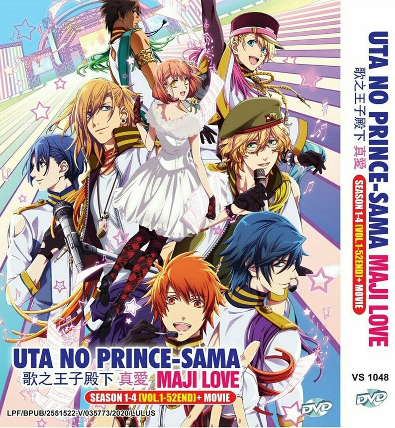 Uta No Prince Sama Folge 1 Deutsch