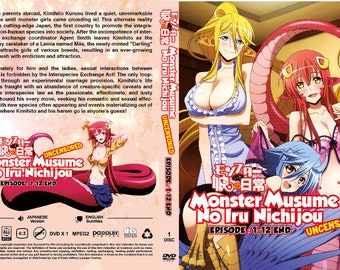 Monster Musume No Iru Nichijou Uncensored