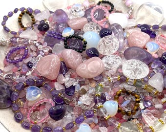Love Yourself Crystal Stardust Confetti