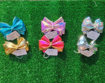 I like big barrettes and I cannot lie!