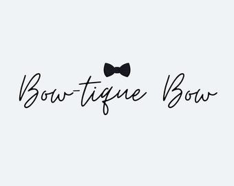 Bow-tique Bows