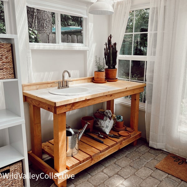 PLANS Coffee Bar DIY Woodworking Plans to Build an Etsy Canada