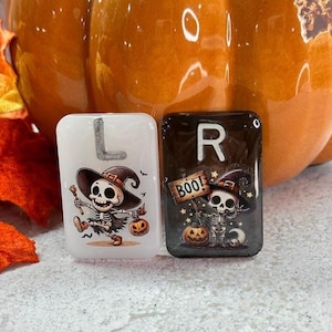 X-Ray Markers, Halloween Themed, Cute Skeleton, Holiday Markers, Custom X-Ray Marker Set, Rad Tech, Radiology, Radiologic Technologist, XRay