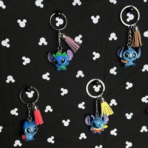 Lilo und Stitch Doorable Schlüsselanhänger