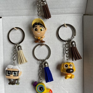 Up Doorable Keychain