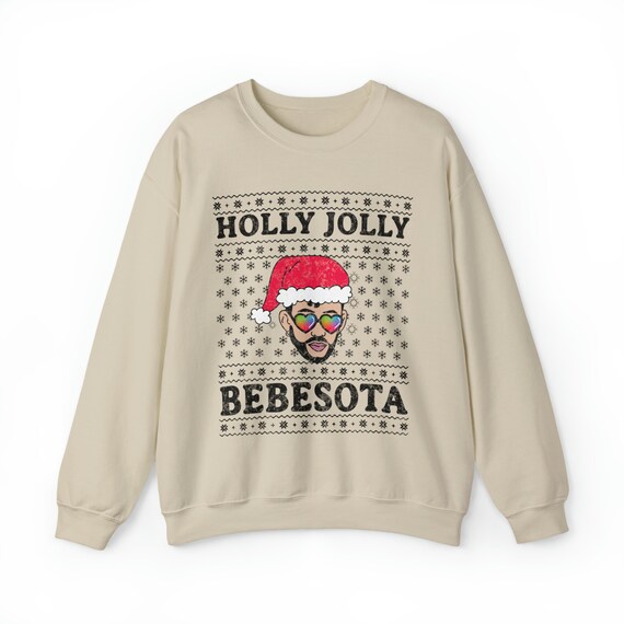 Bad bunny crewneck shop