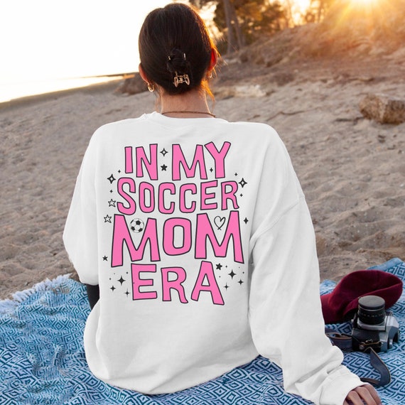 Soccer mom best sale sweater
