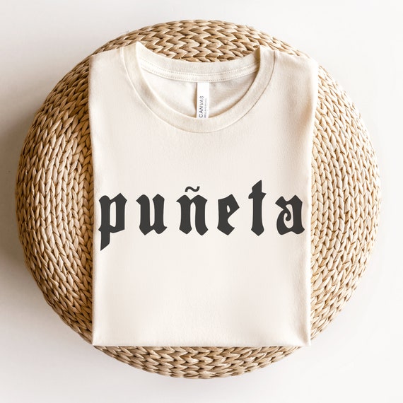 Puneta Puerto Rico T-Shirt Puneta Puerto Rico T-Shirt
