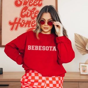 Bebesota Sweatshirt Bad Bunny Hoodie Latina Owned Business Tu No Eres Bebecita Shirt Un Verano Sin Ti Sweatshirt Latina Sweatshirt Bebesota