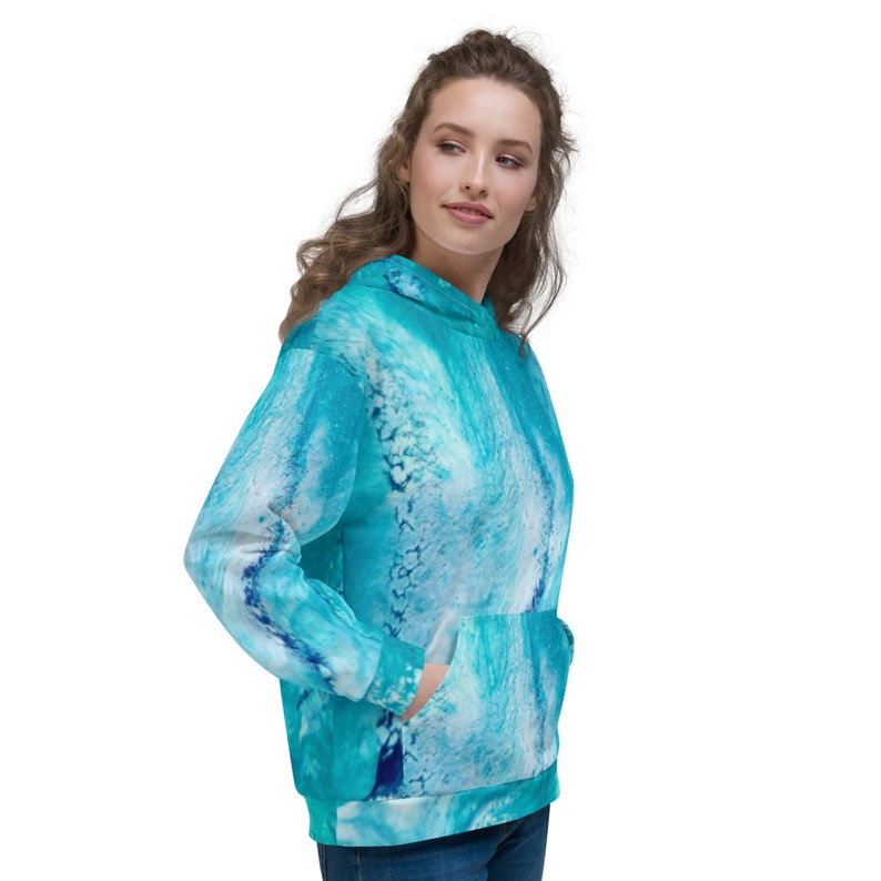 Teal We Meet Again Dress main image 1