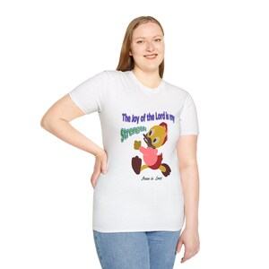 Christian Salvation Unisex Softstyle T-Shirt, Religious Jesus Tee, Faith Apparel, Christian Gift, Church Clothing