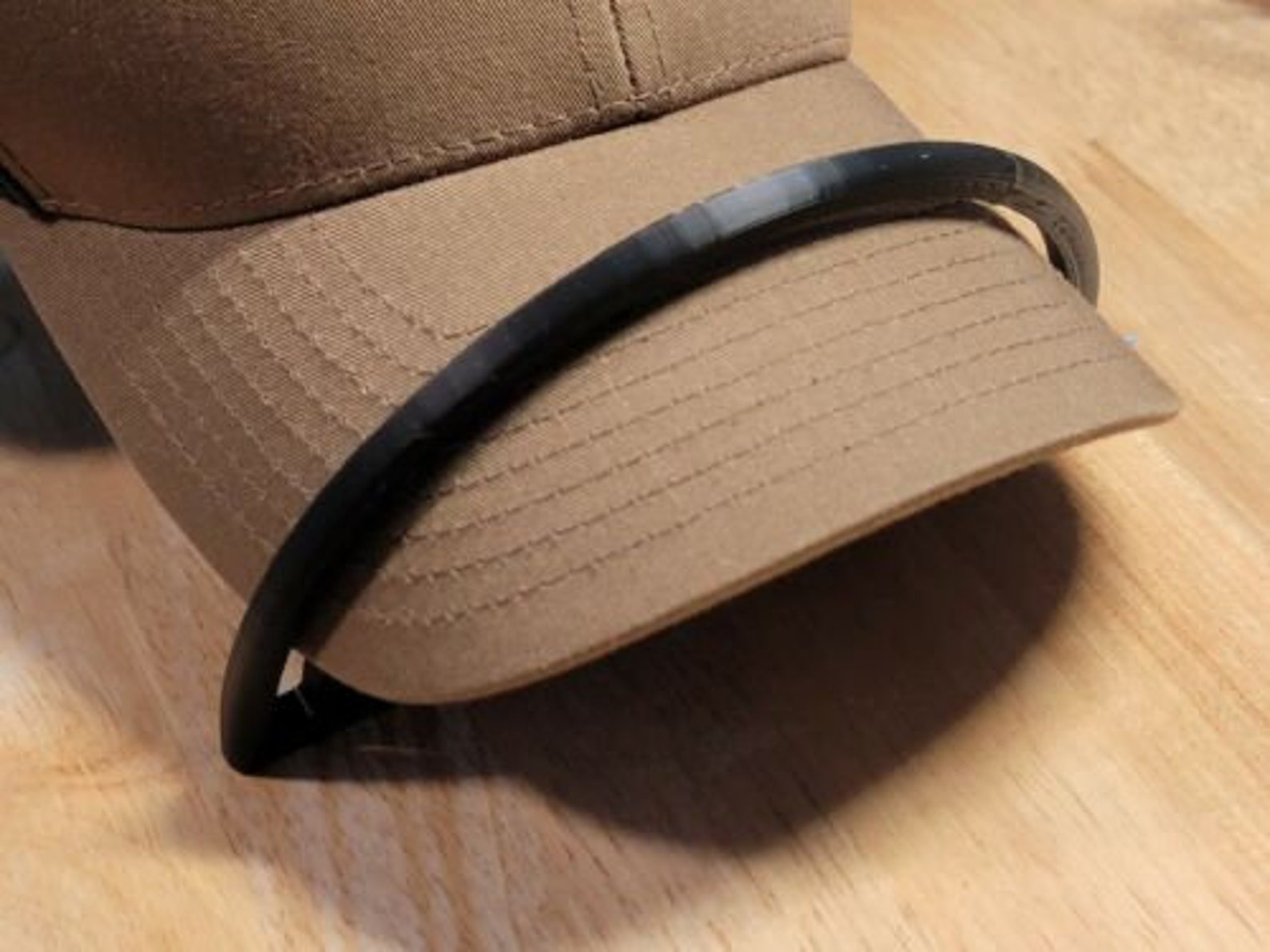 Hat Brim Bender Etsy