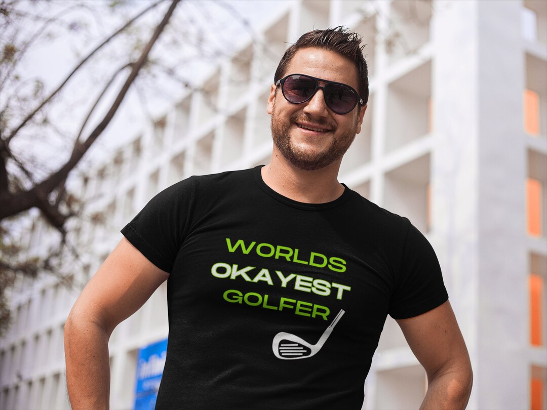 Golf Shirt Funny Golf Shirt - Etsy