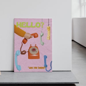 Hello, Are You There Poster