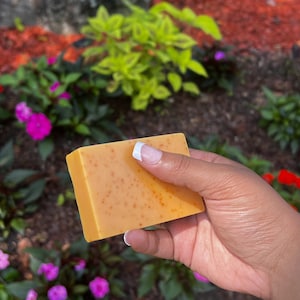 Turmeric Facial Bar
