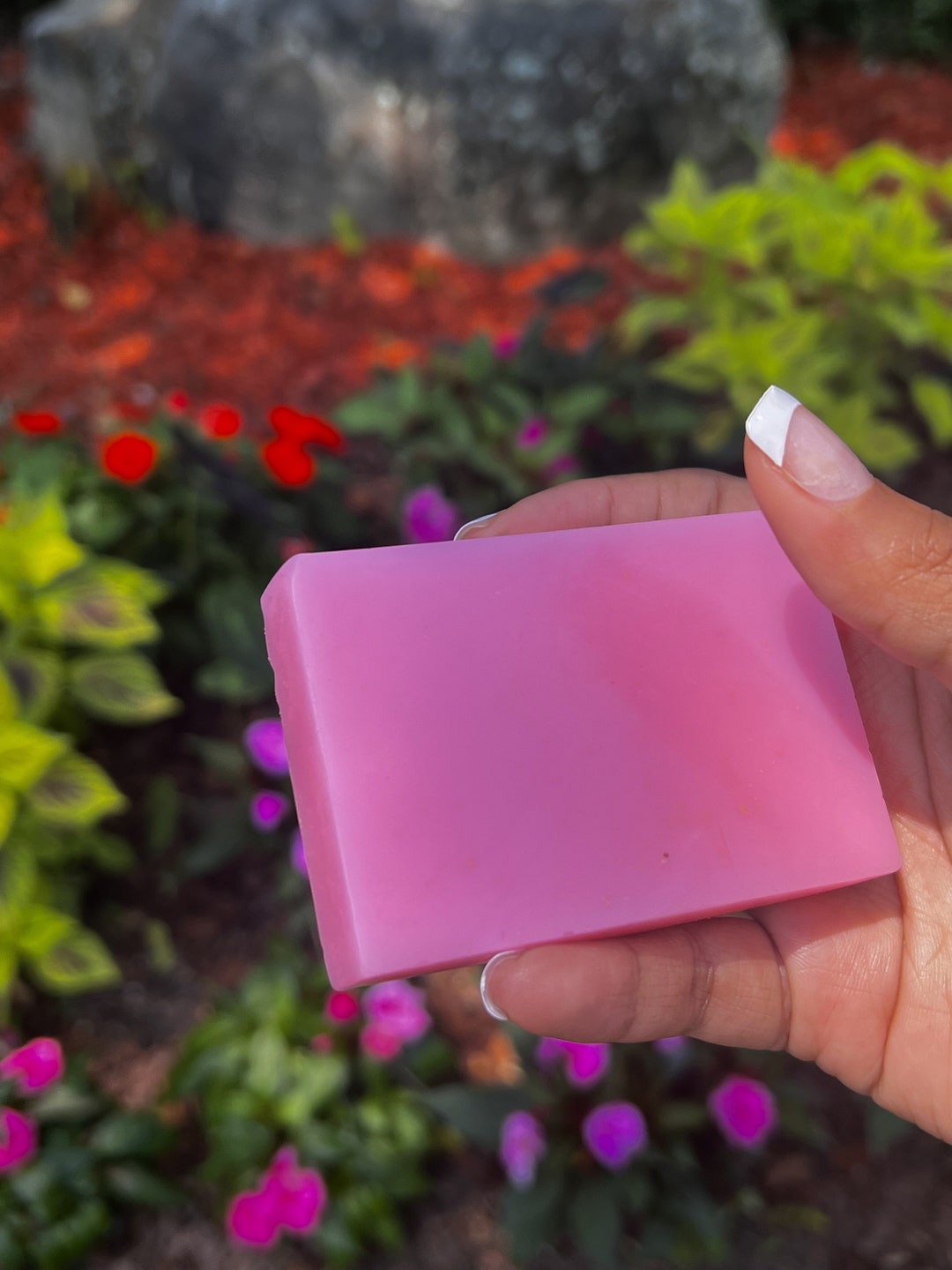 Strawberry Milkshake Body Bar - Etsy