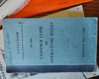 Union Pacific Railroad Memorabilia