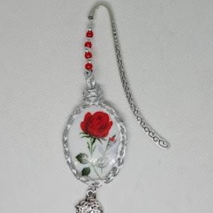 Haunted Adeline Inspired Book Mark