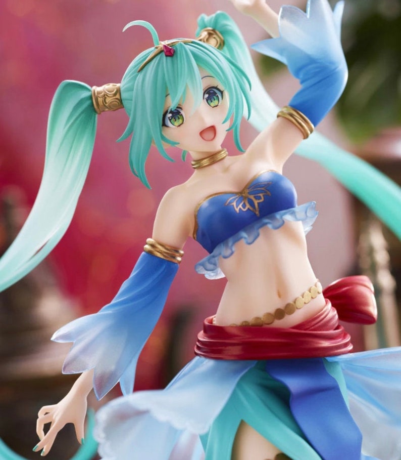 Female anime action figures Female anime action figures
