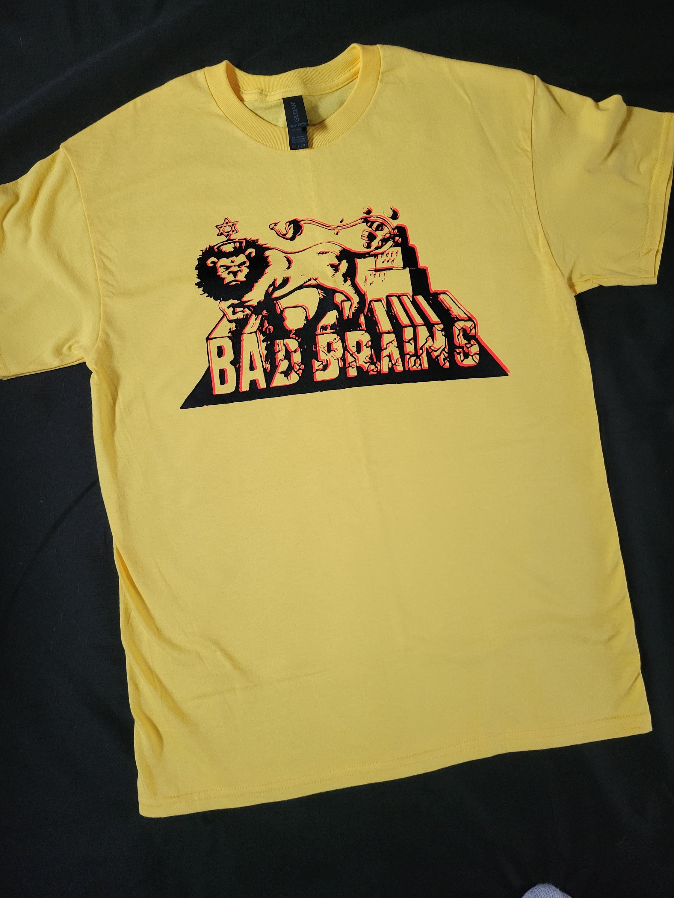 Bad Brains - Etsy Bad Brains - Etsy
