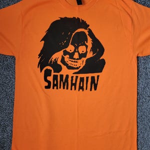 Samhain tshirt die Außenseiter Danzig Punk