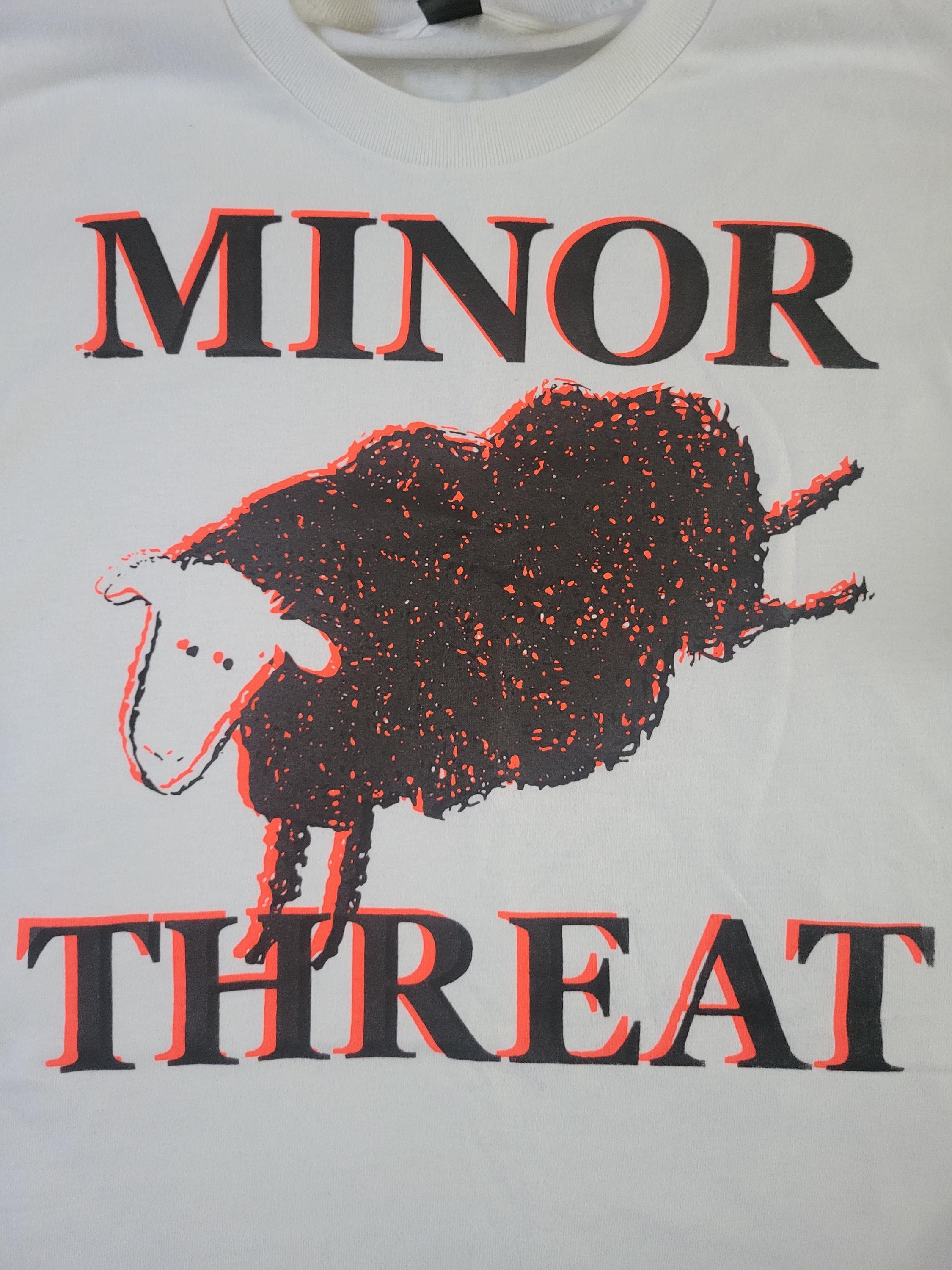 Minor Threat - Etsy Minor Threat - Etsy