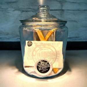 Sourdough Jar with Sourdough Starter kit